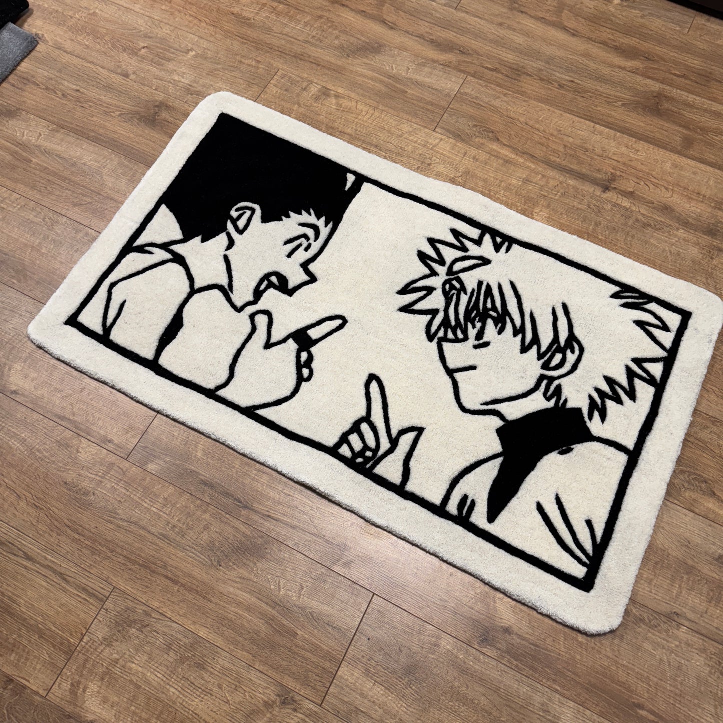 GON X KILLUA