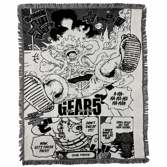 GEAR 5