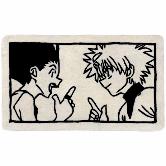 GON X KILLUA